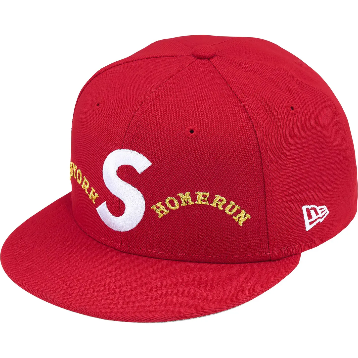 Supreme Supreme Supreme®/Homerun S Logo New Era®