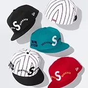 Supreme Supreme®/Homerun S Logo New Era®