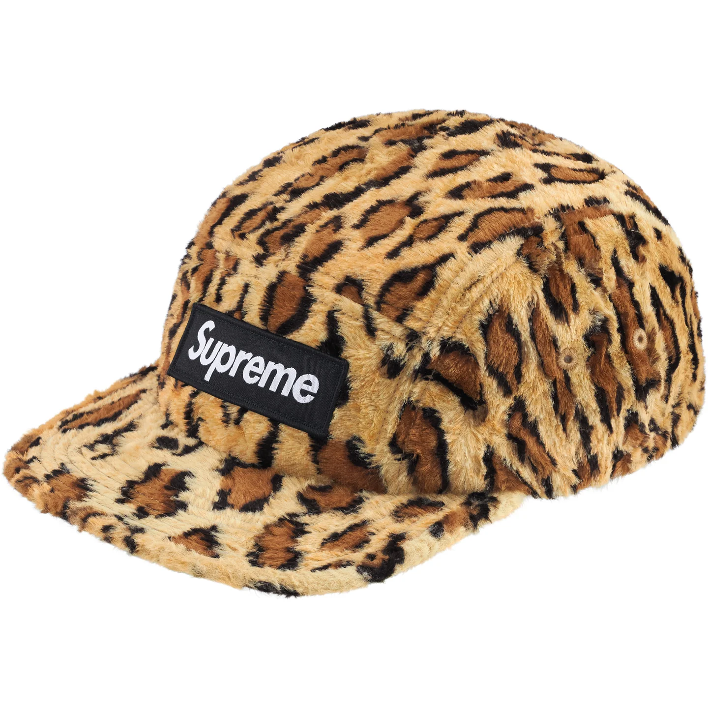 Supreme Supreme®/GOODENOUGH Crushed Rayon Camp Cap