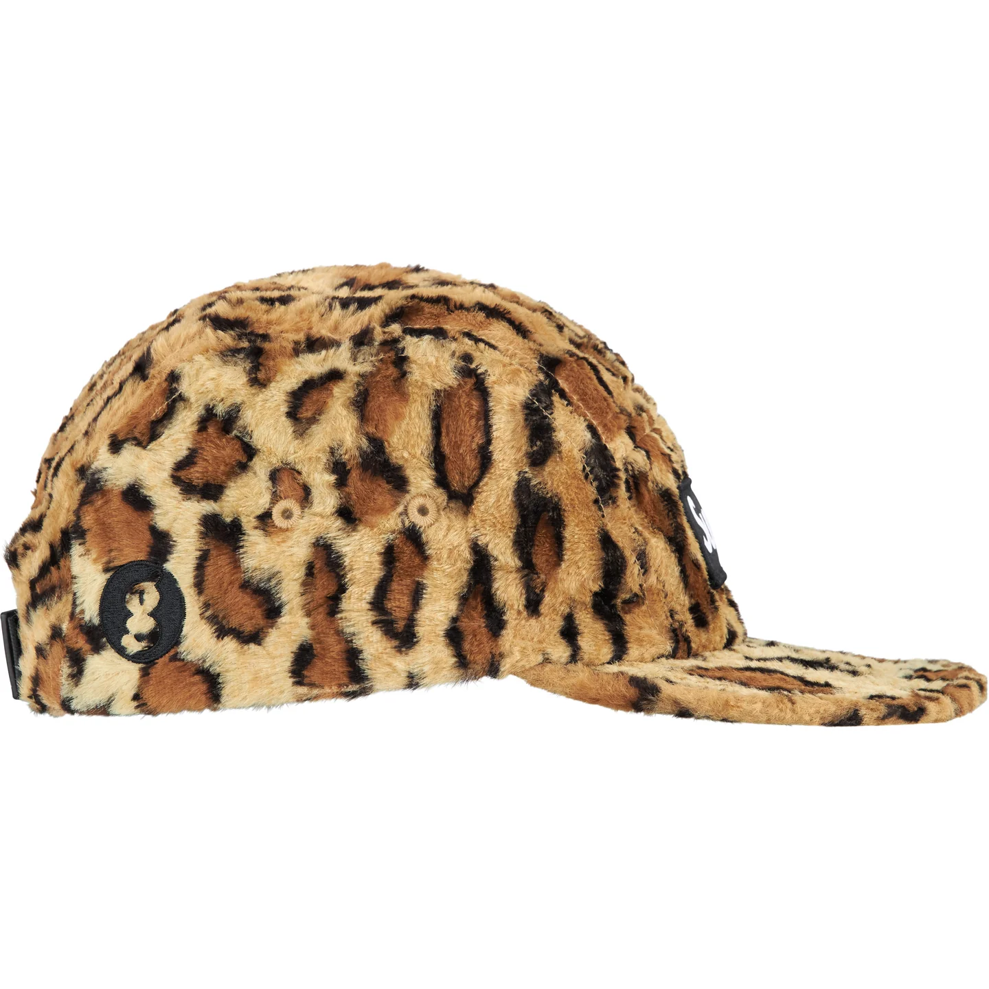 Supreme Supreme®/GOODENOUGH Crushed Rayon Camp Cap