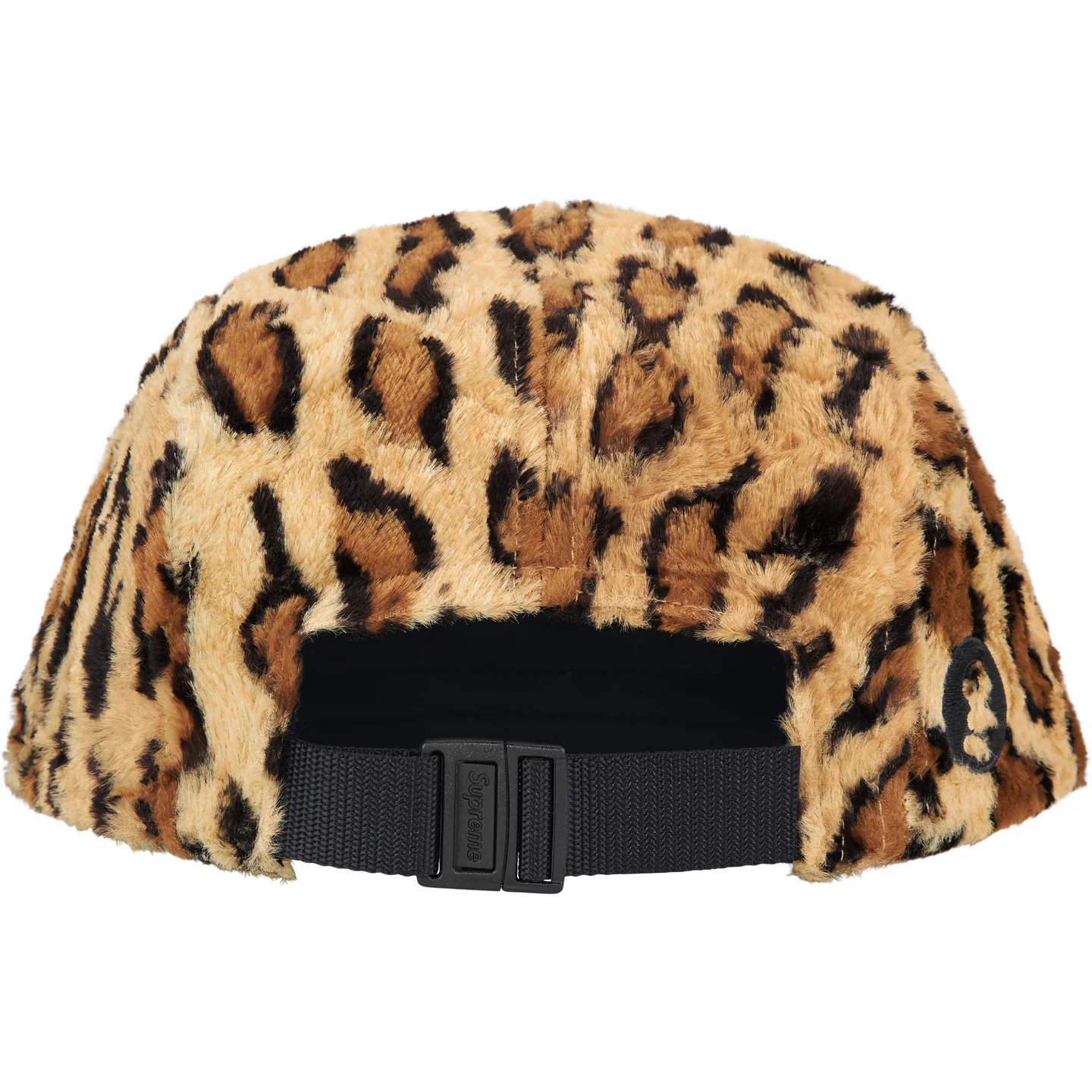 Supreme Supreme®/GOODENOUGH Crushed Rayon Camp Cap