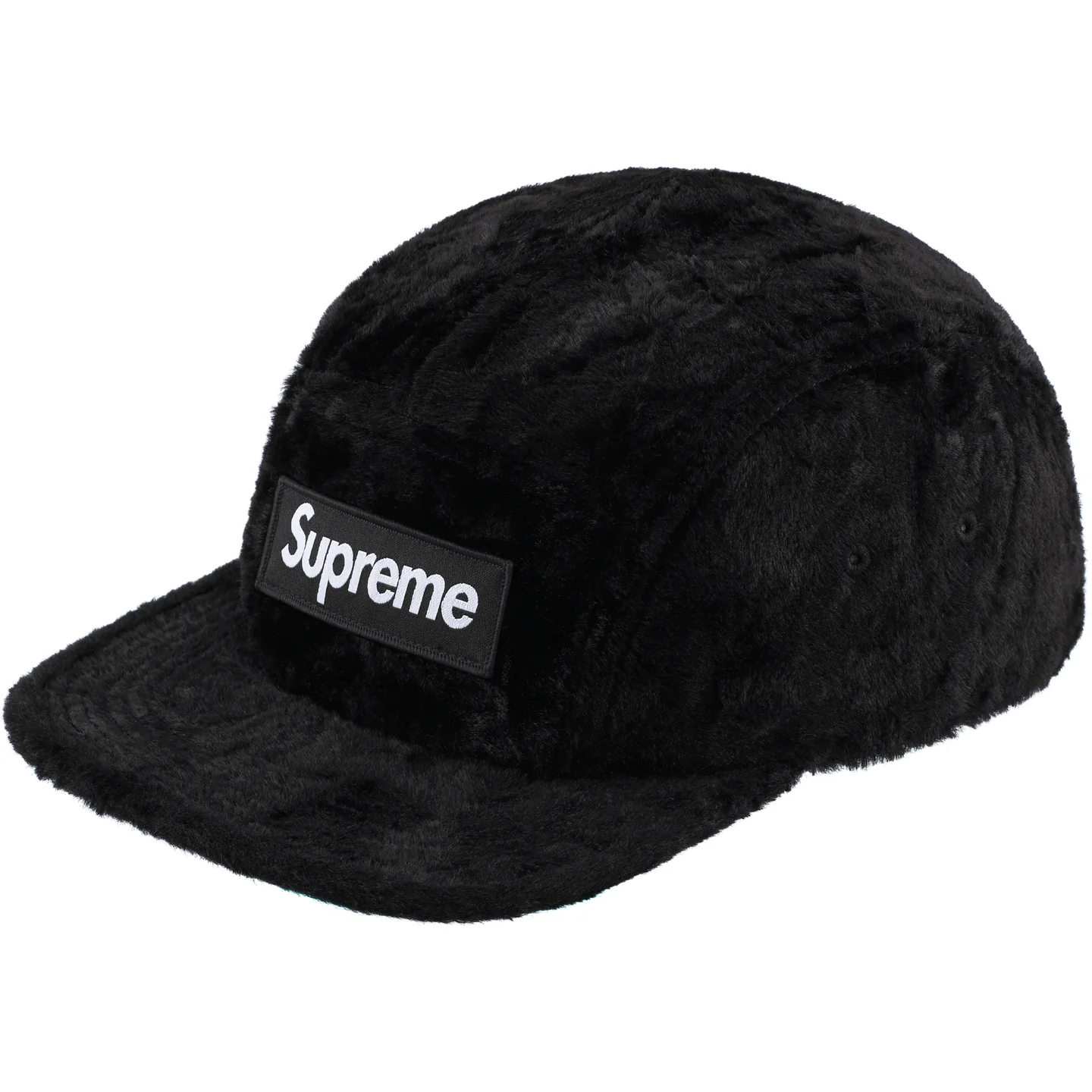 Supreme Supreme®/GOODENOUGH Crushed Rayon Camp Cap