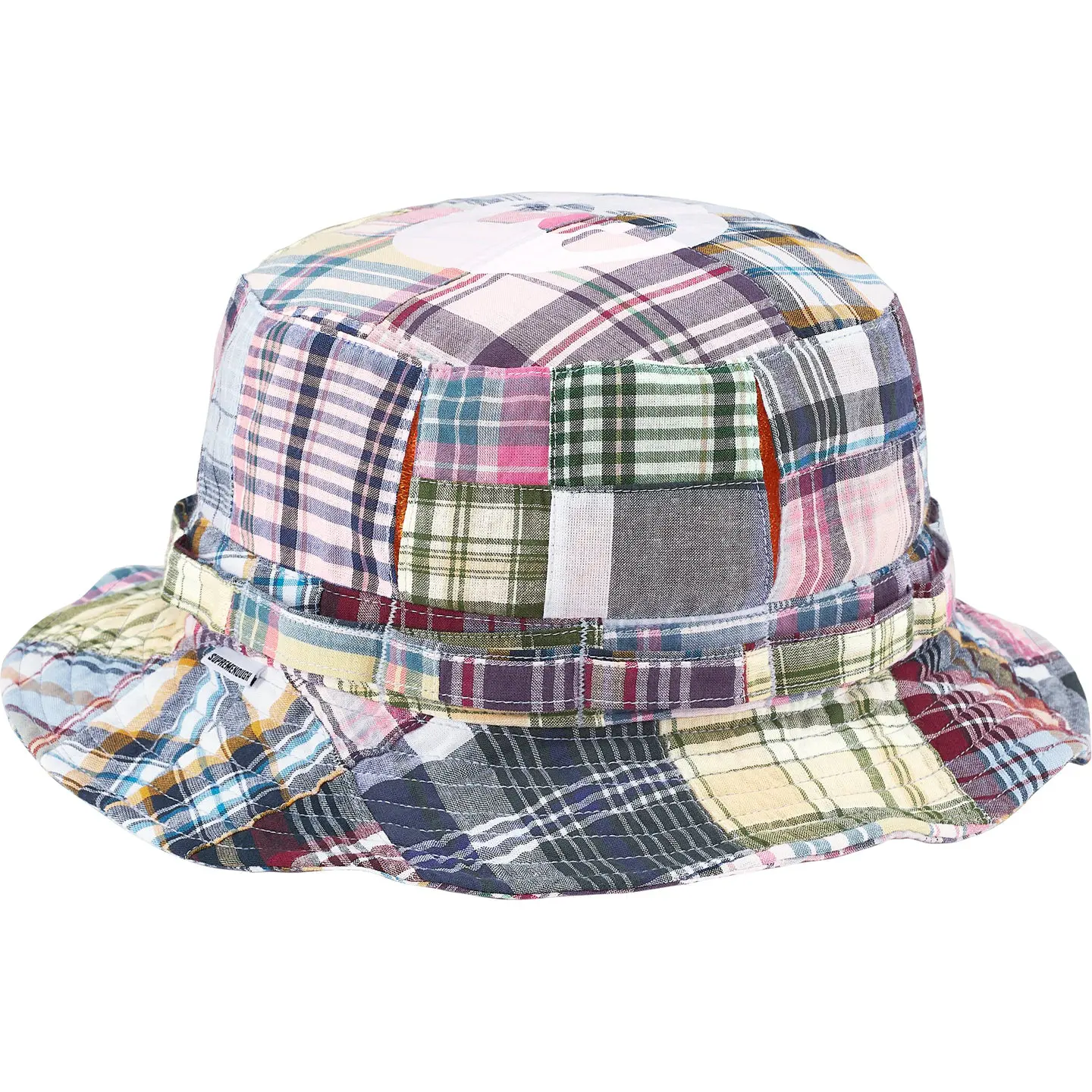 Supreme Supreme®/GOODENOUGH Patchwork Crusher
