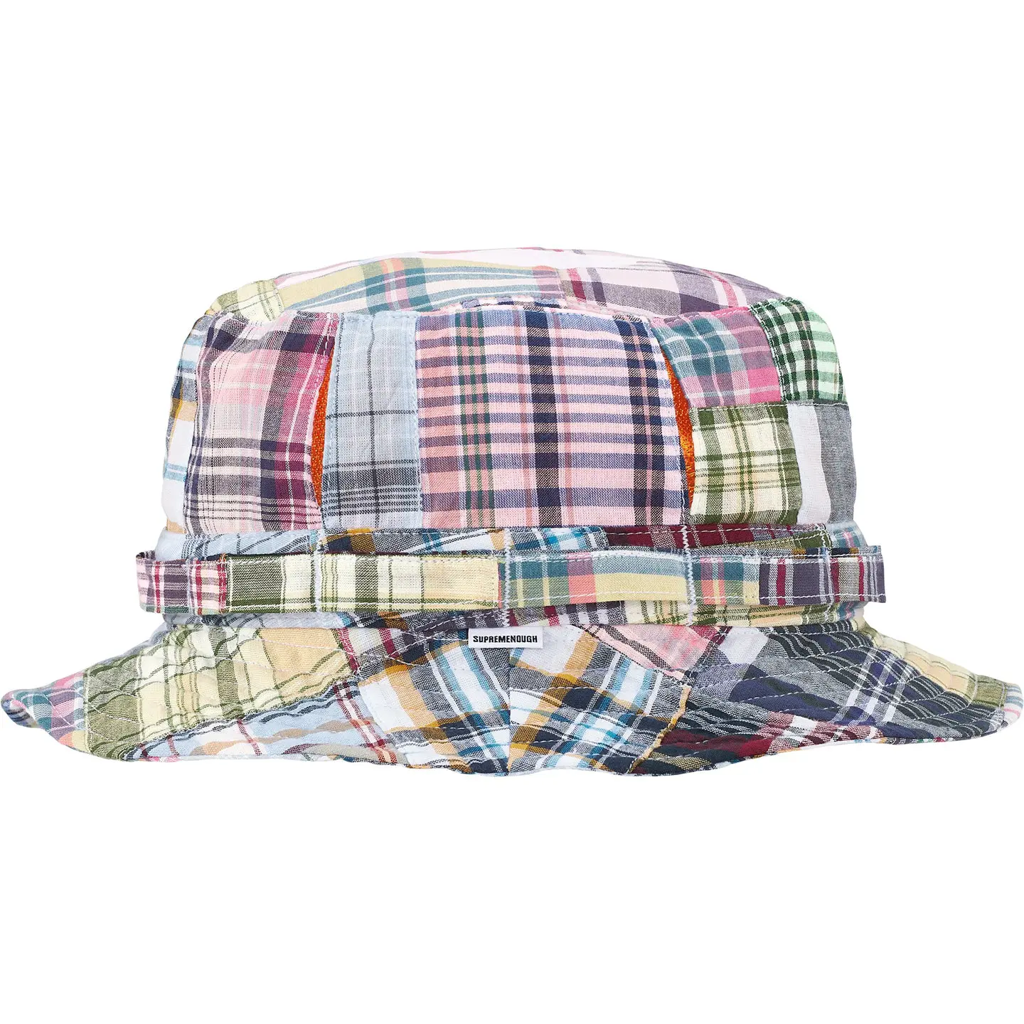 Supreme Supreme®/GOODENOUGH Patchwork Crusher