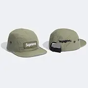 Supreme Supreme/Zoo York Camp Cap