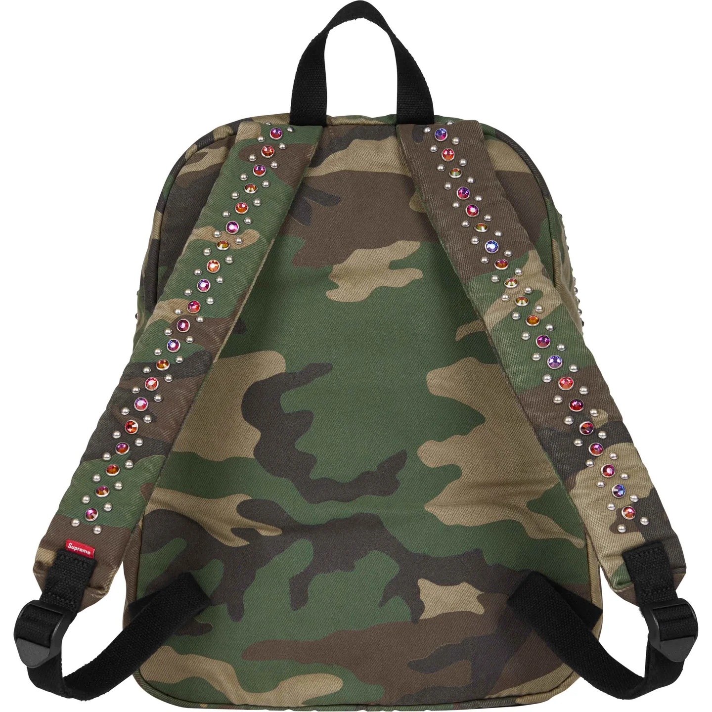 Supreme Supreme Supreme®/b.b. Simon Denim Backpack