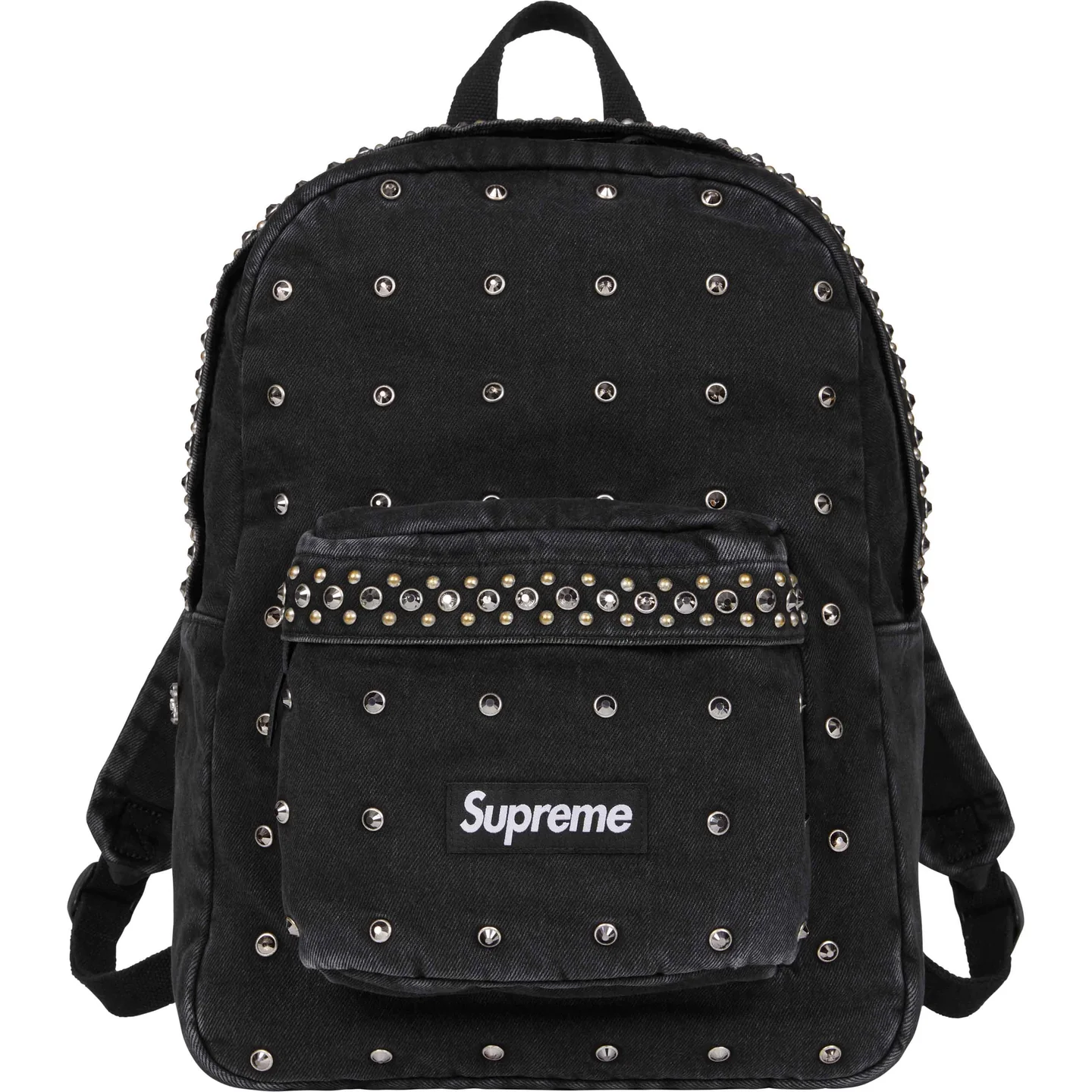 Supreme Supreme Supreme®/b.b. Simon Denim Backpack