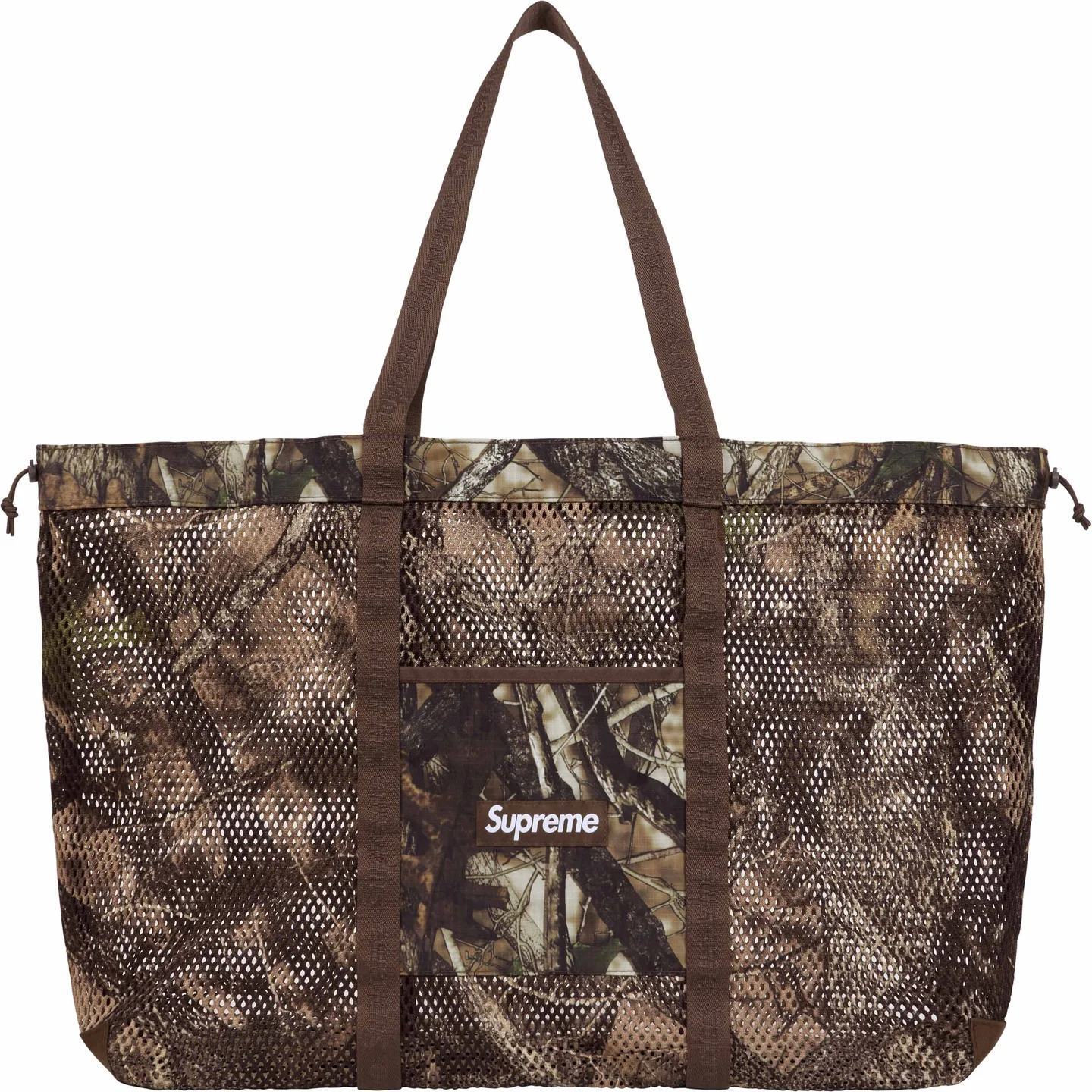 Supreme Mesh Tote Bag
