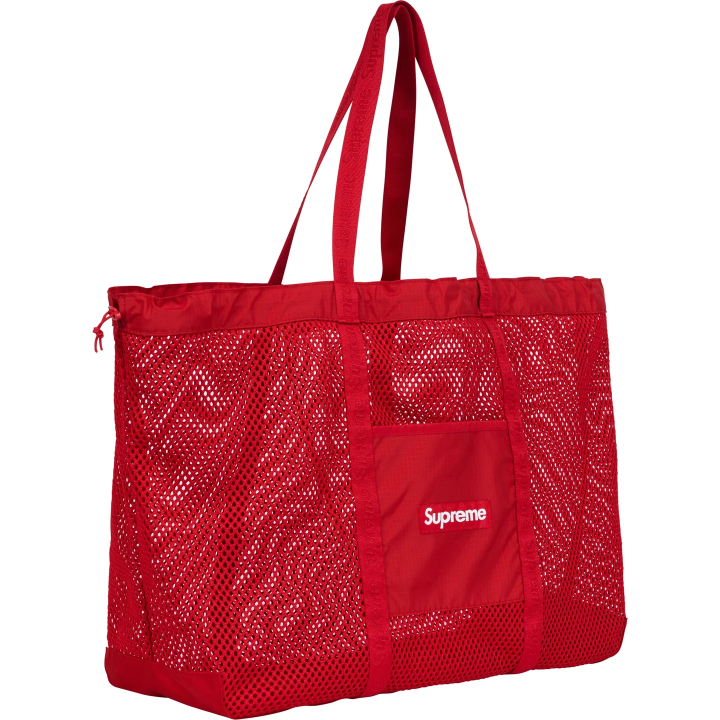 Supreme Mesh Tote Bag