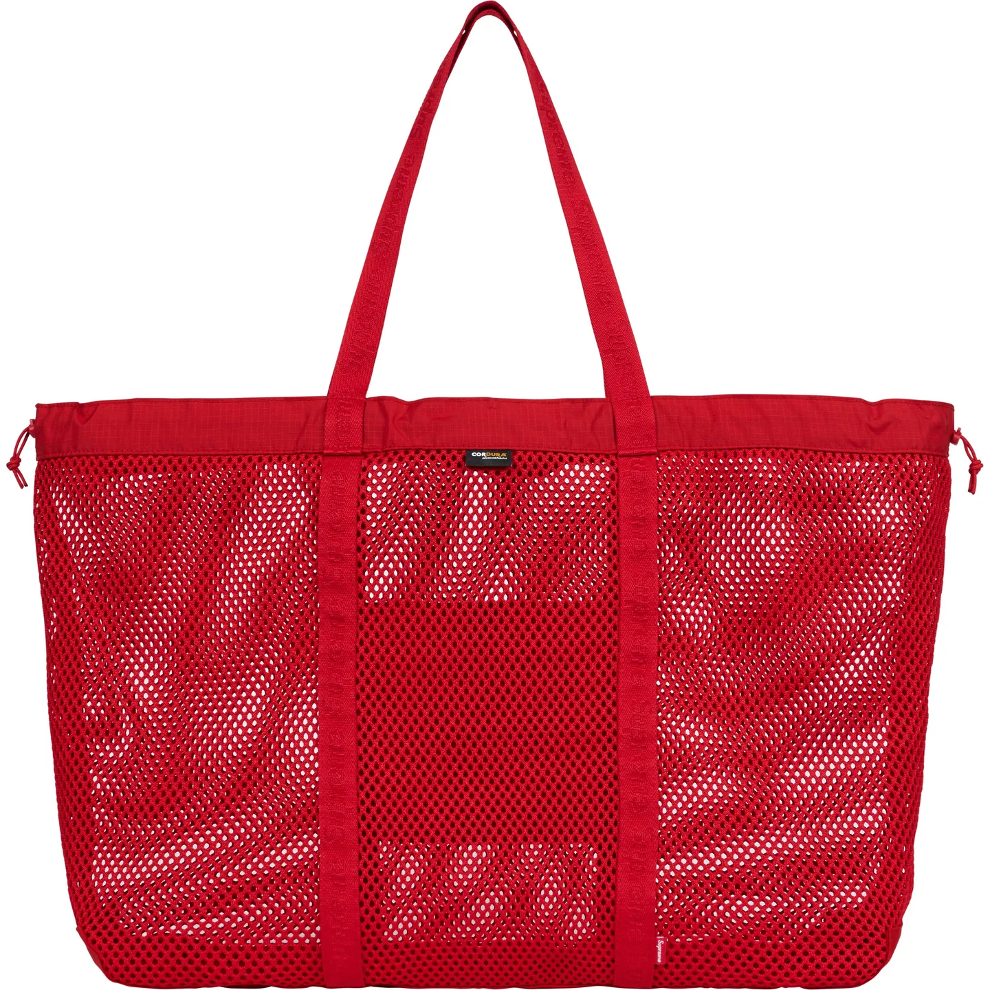 Supreme Mesh Tote Bag