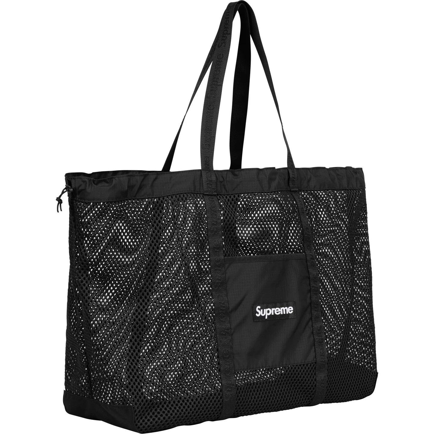 Supreme Mesh Tote Bag