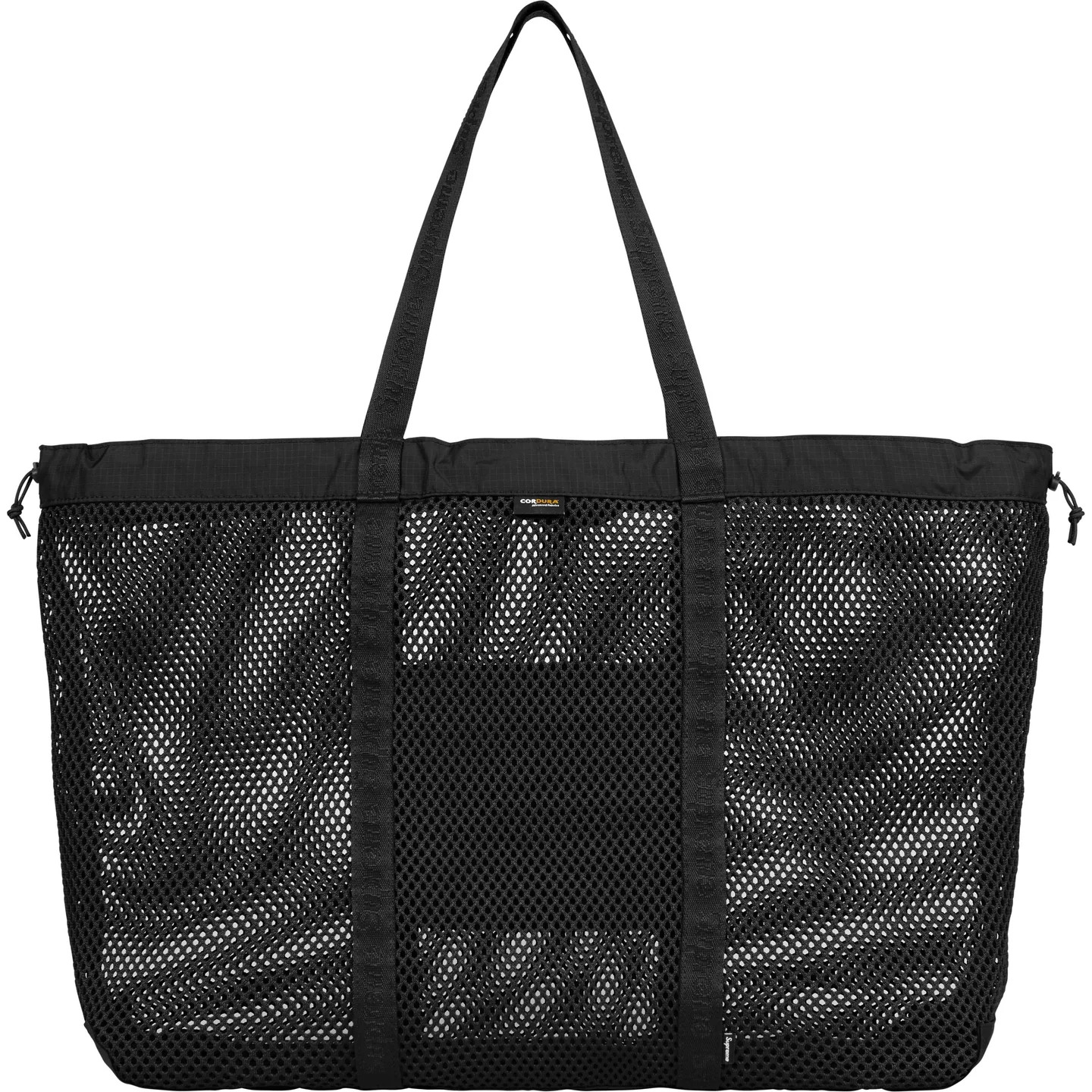 Supreme Mesh Tote Bag
