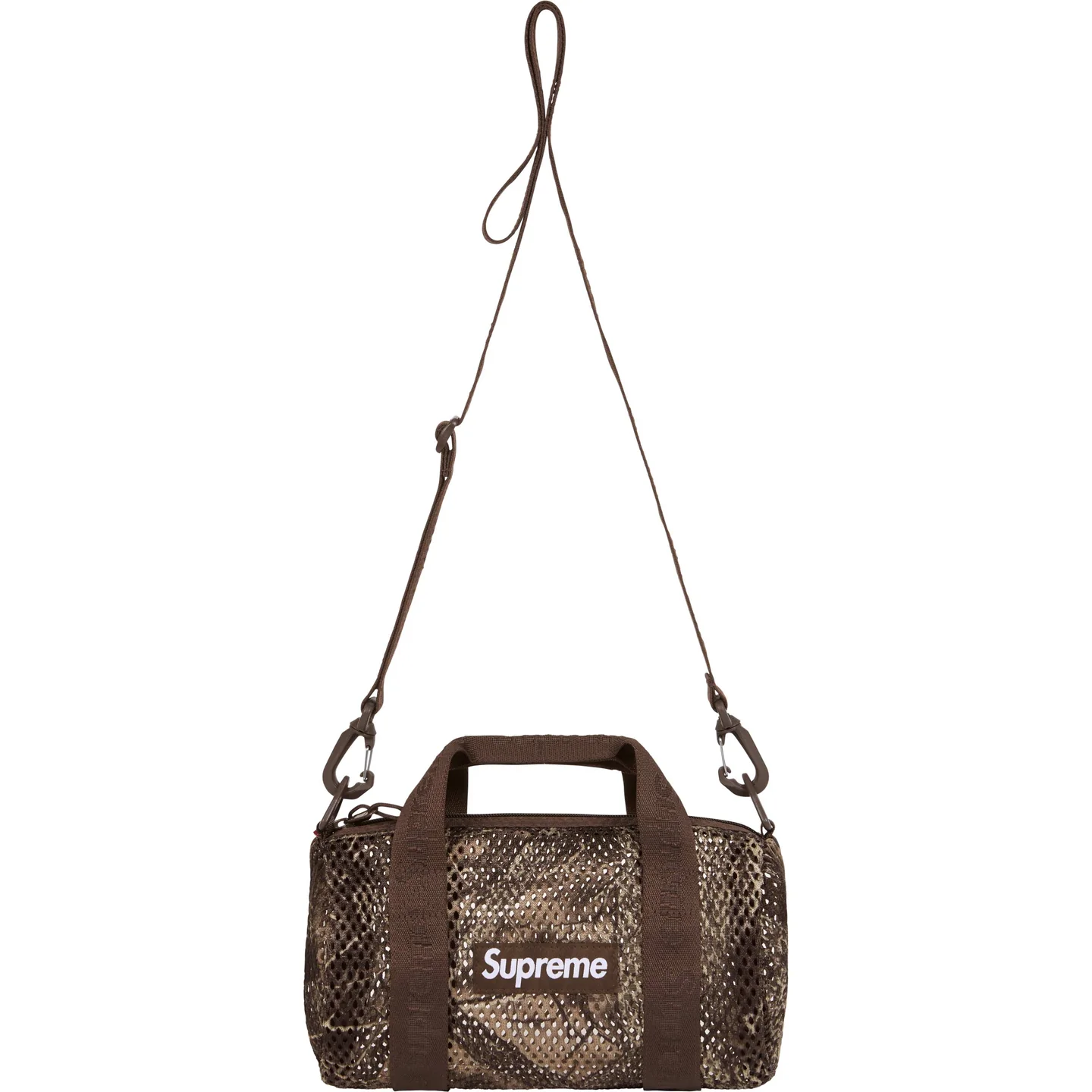 Supreme Supreme Mesh Mini Duffle Bag