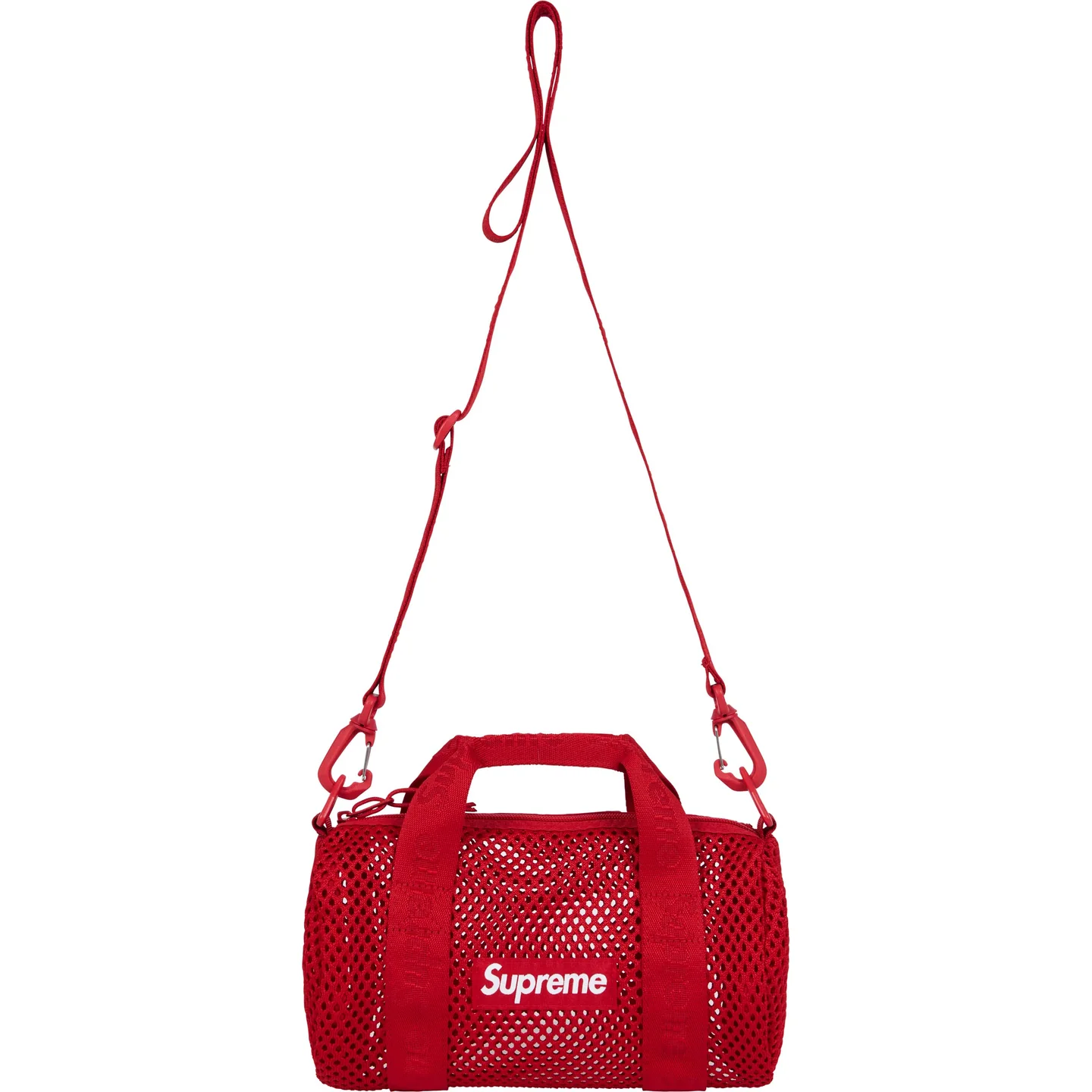 Supreme Supreme Mesh Mini Duffle Bag