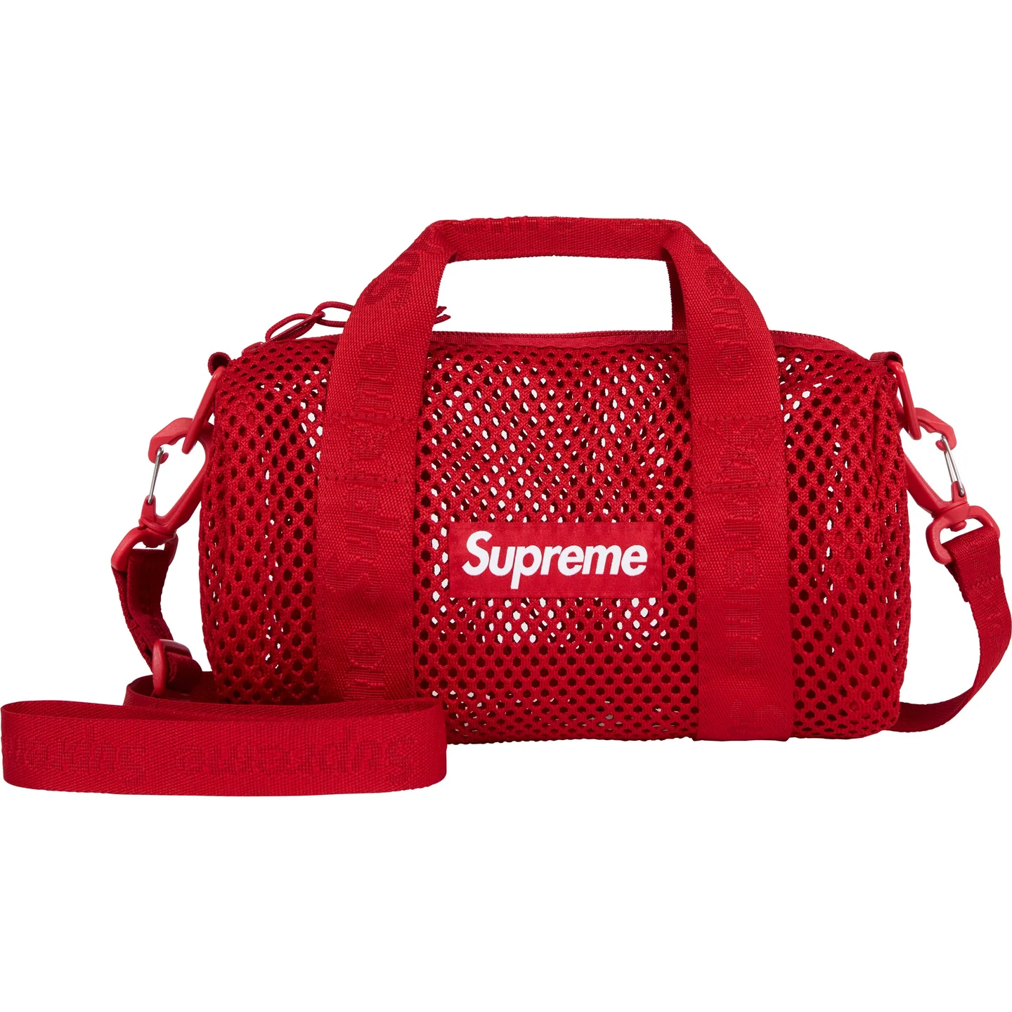 Supreme Supreme Mesh Mini Duffle Bag