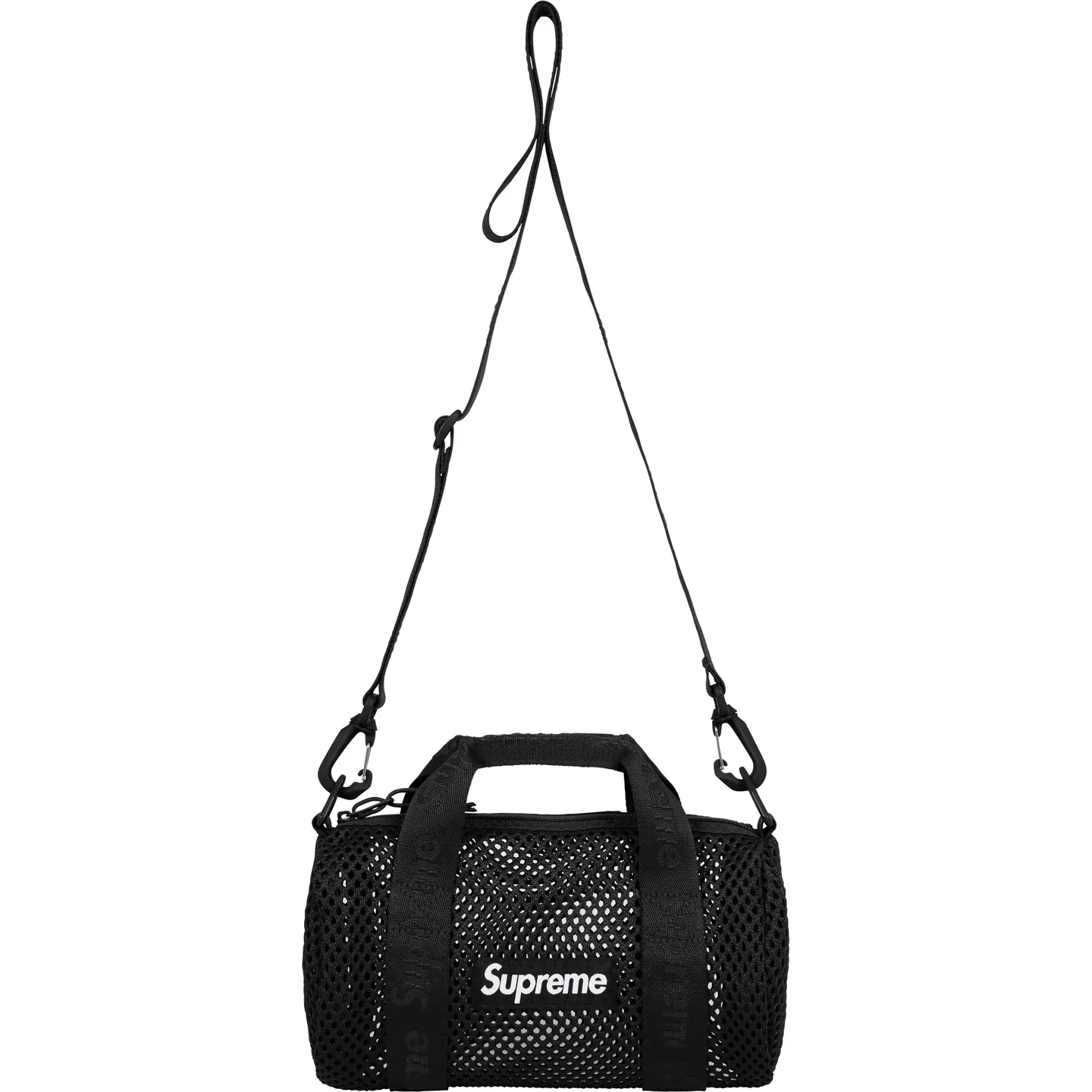 Supreme Supreme Mesh Mini Duffle Bag