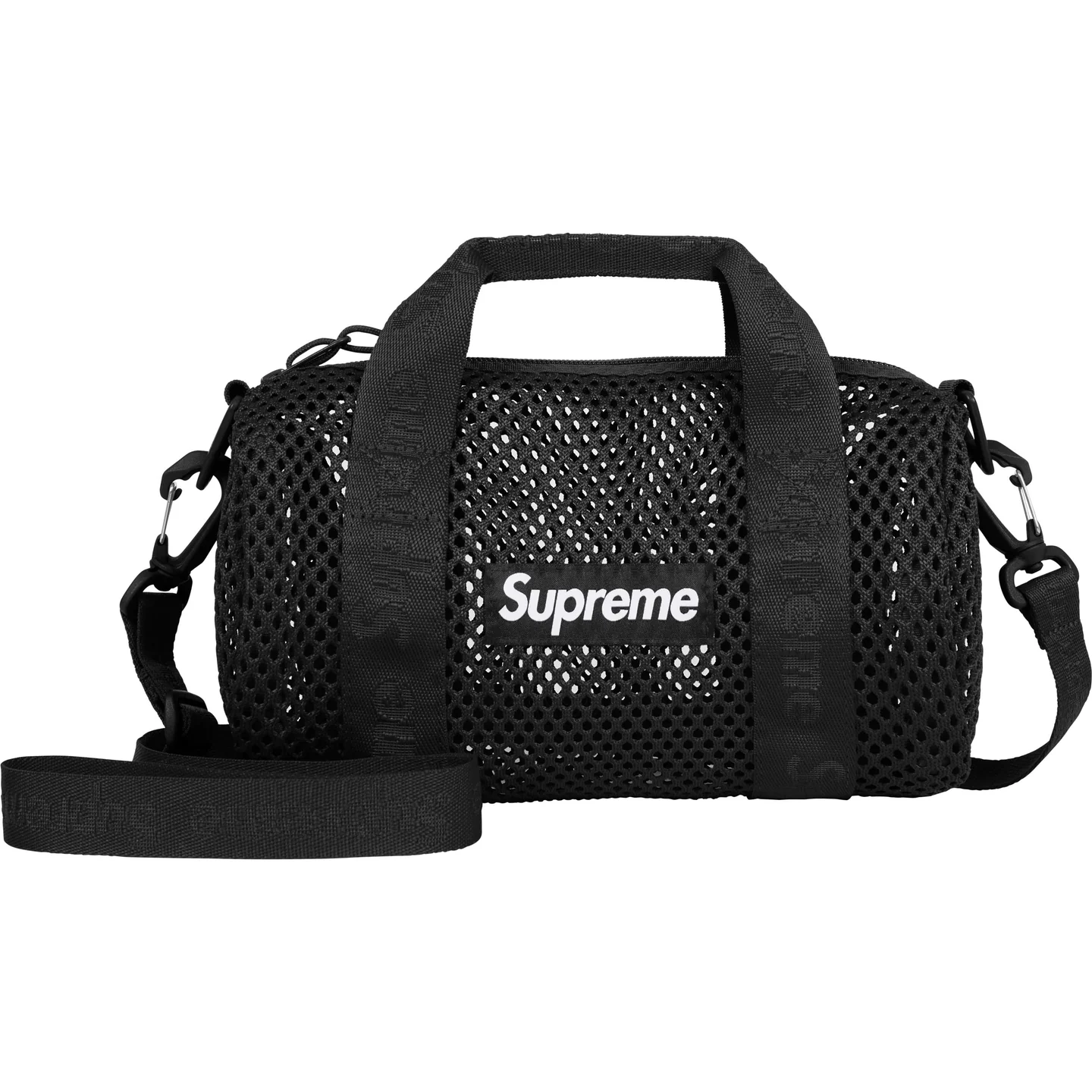 Supreme Supreme Mesh Mini Duffle Bag