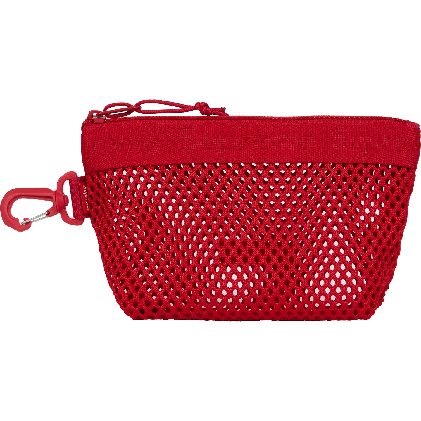 Supreme Supreme Mesh Mini Pouch