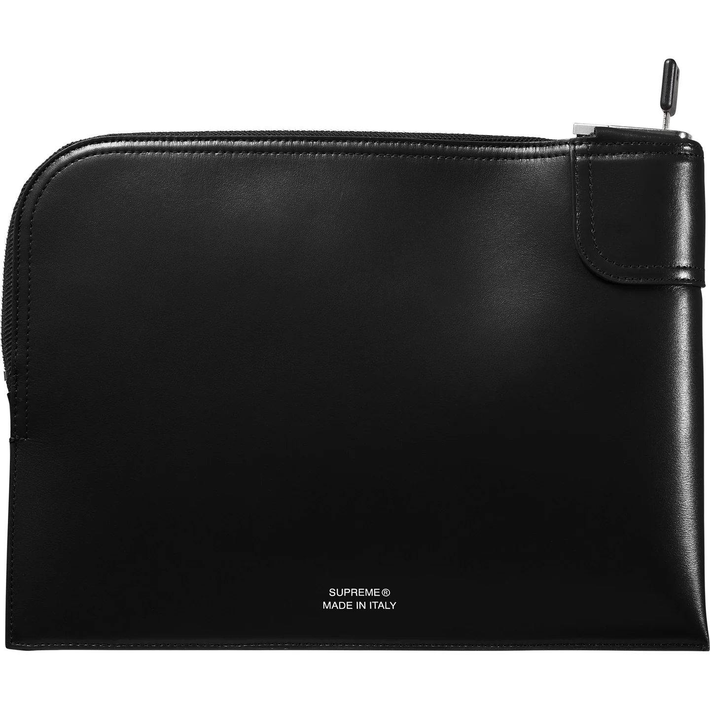 Supreme Supreme Leather Money Bag