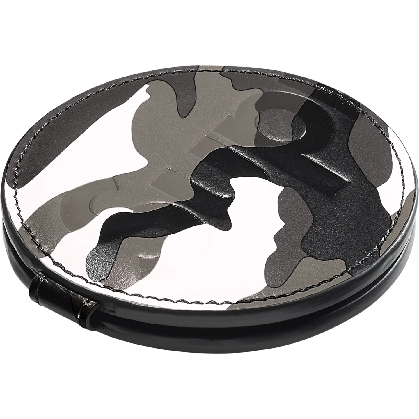 Supreme Supreme Leather Pocket Mirror