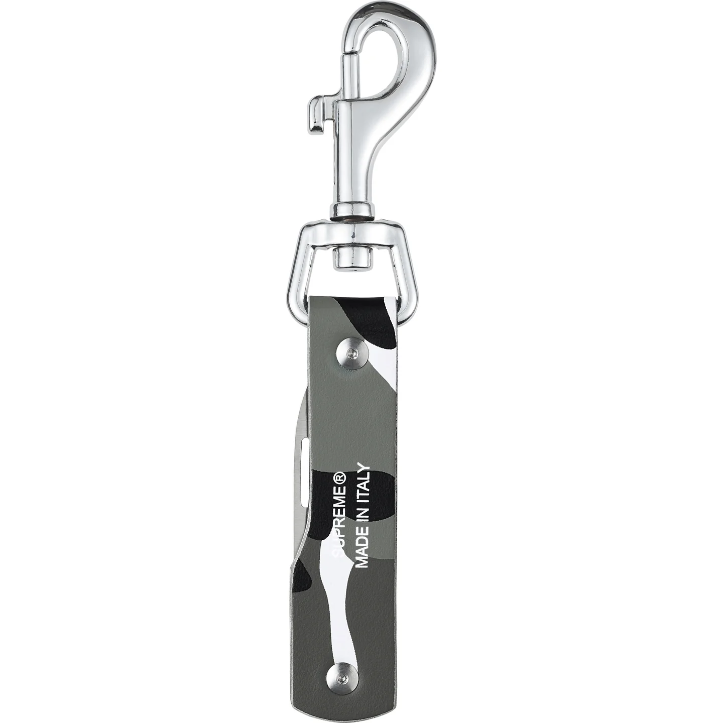 Supreme Supreme Leather Clip Knife