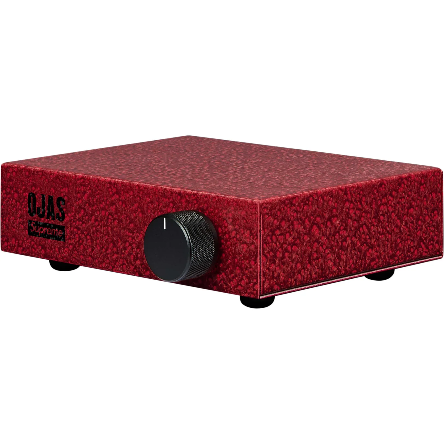 Supreme Supreme Supreme®/Ojas Artbook Shelf Speakers + Amp