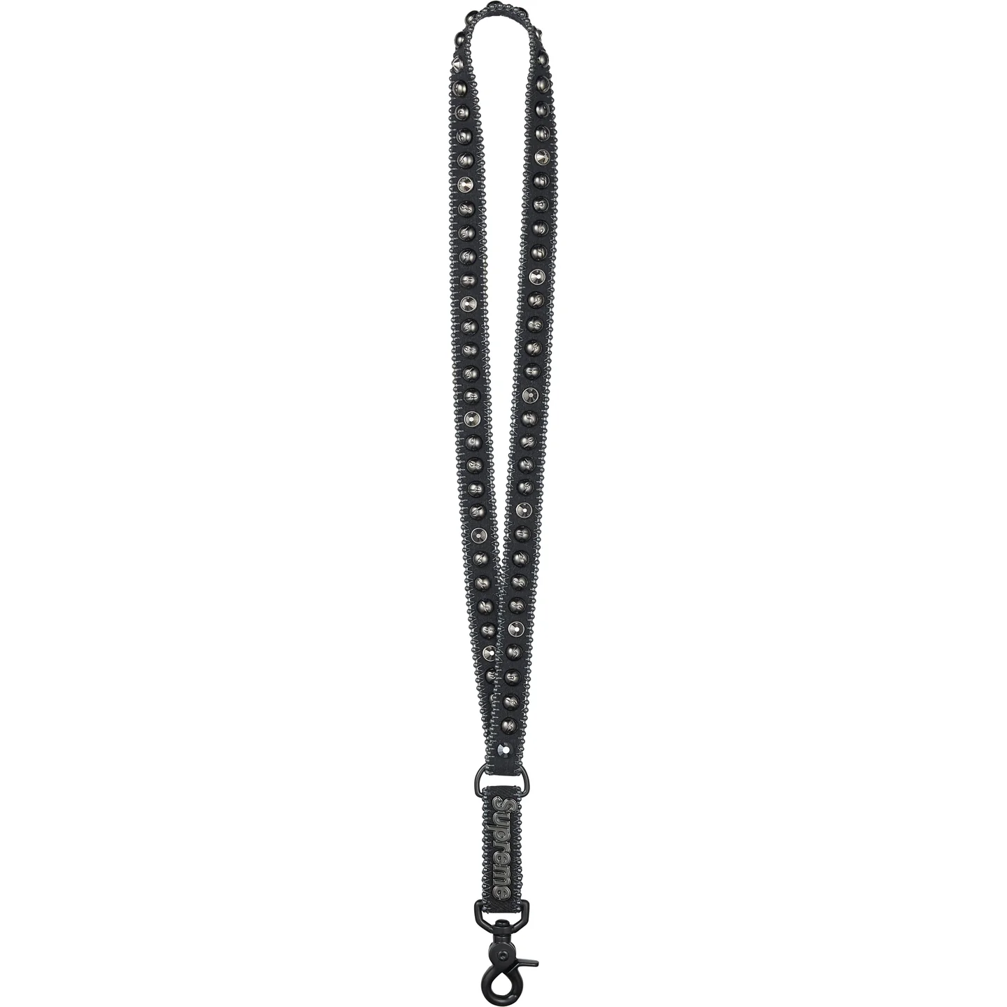 Supreme Supreme Supreme®/b.b. Simon Denim Lanyard