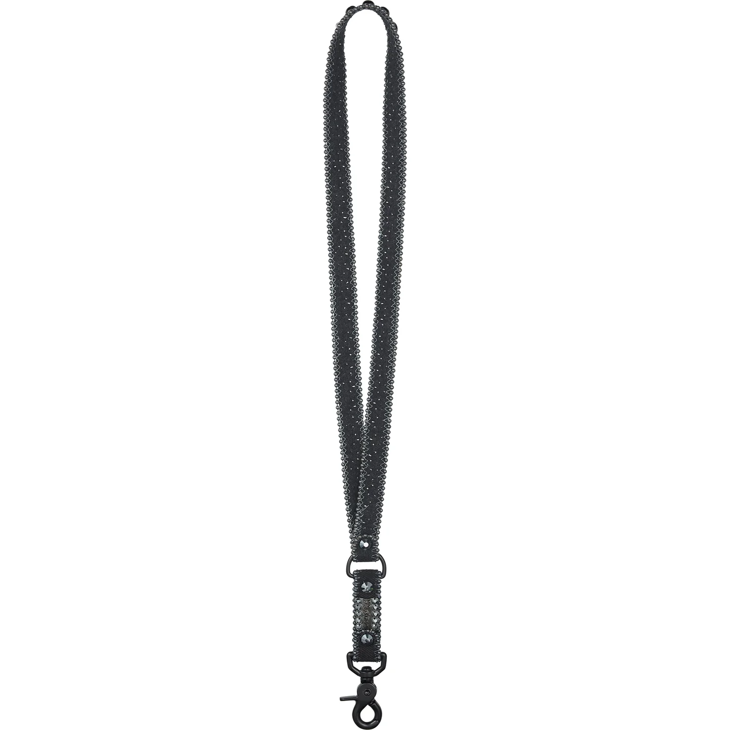 Supreme Supreme Supreme®/b.b. Simon Denim Lanyard