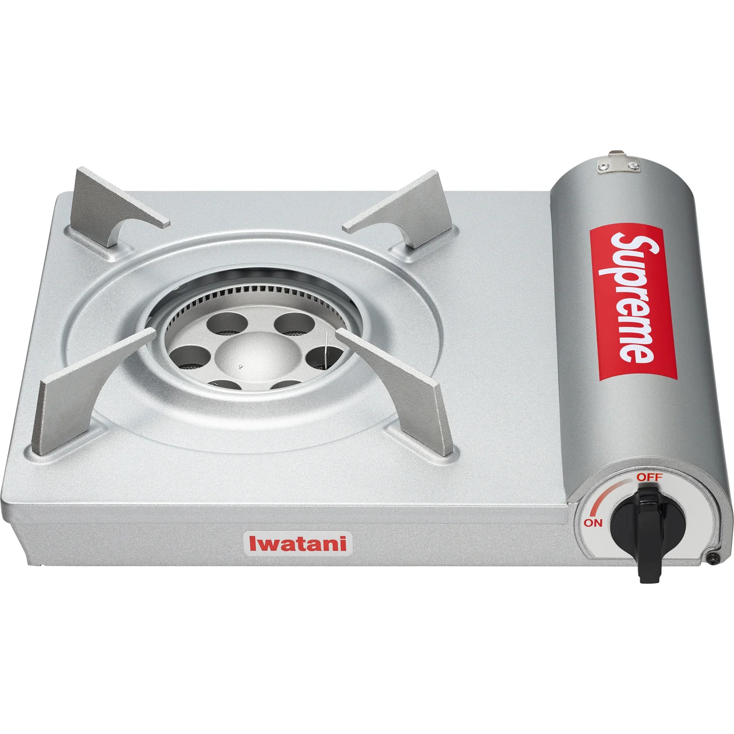 Supreme Supreme Supreme®/Iwatani Portable Butane Stove