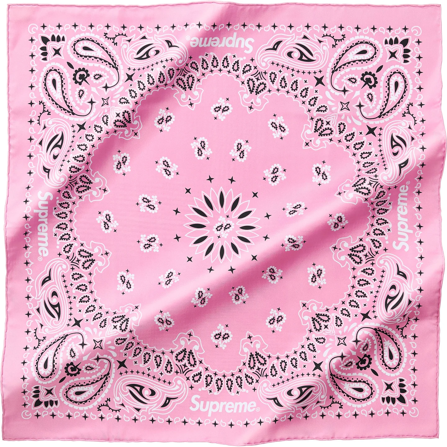 Supreme Supreme Silk Bandana