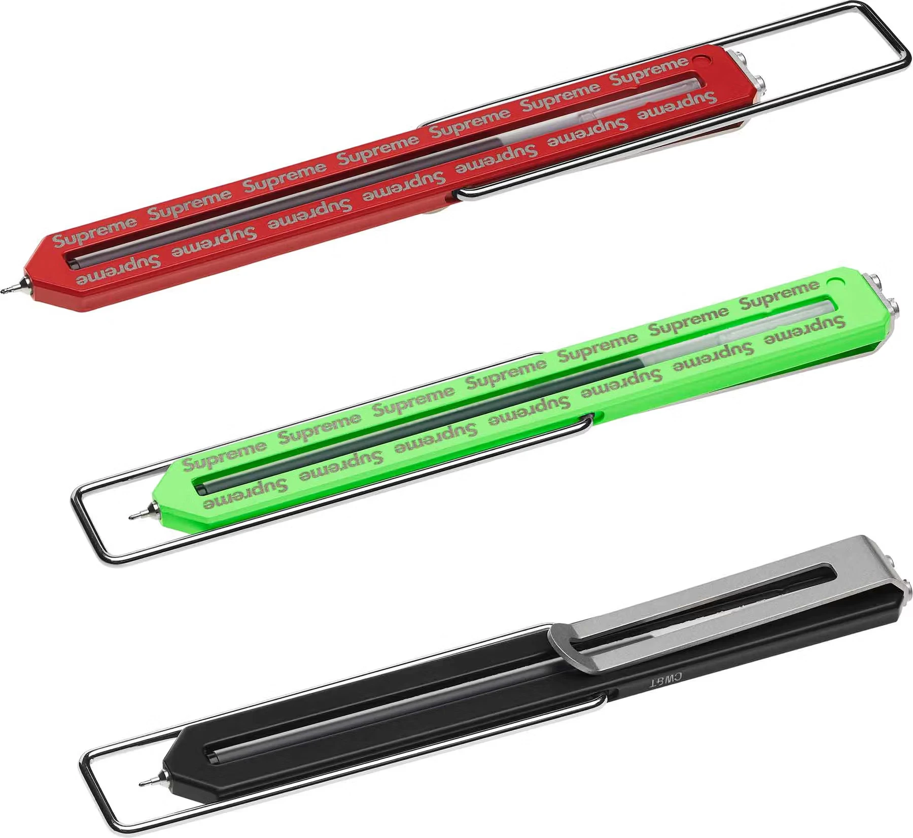 Supreme®/CW&T Pen Type C | Supreme 25ss