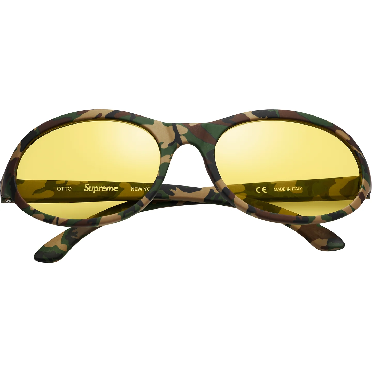 Supreme Supreme Otto Sunglasses