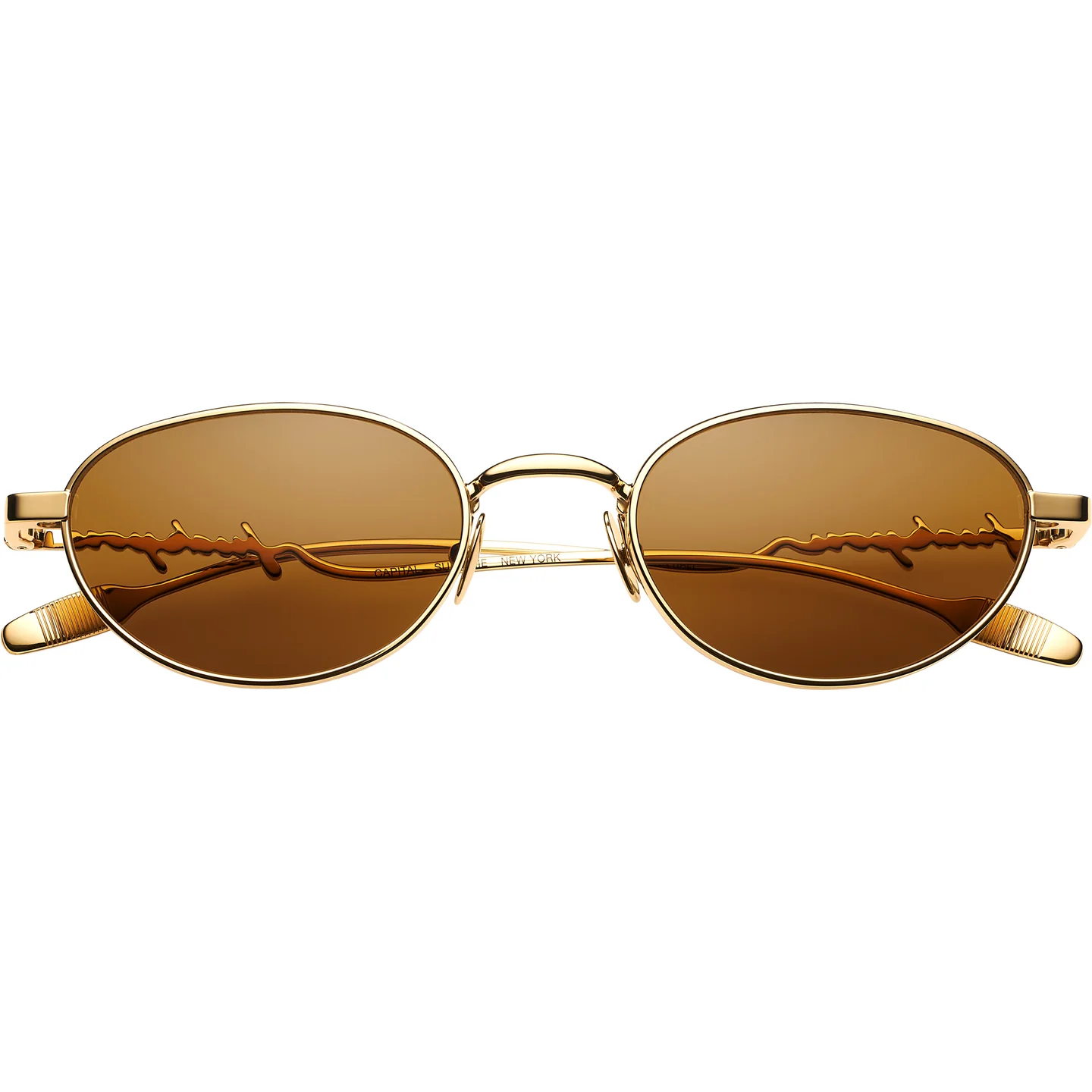Supreme Supreme Capital Sunglasses