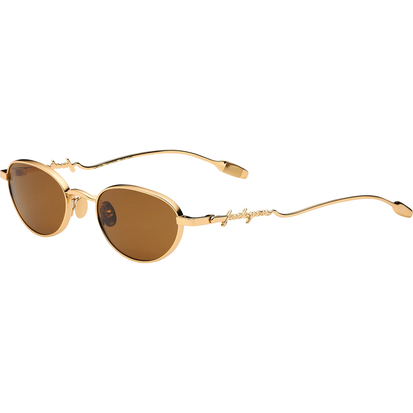 Supreme Supreme Capital Sunglasses