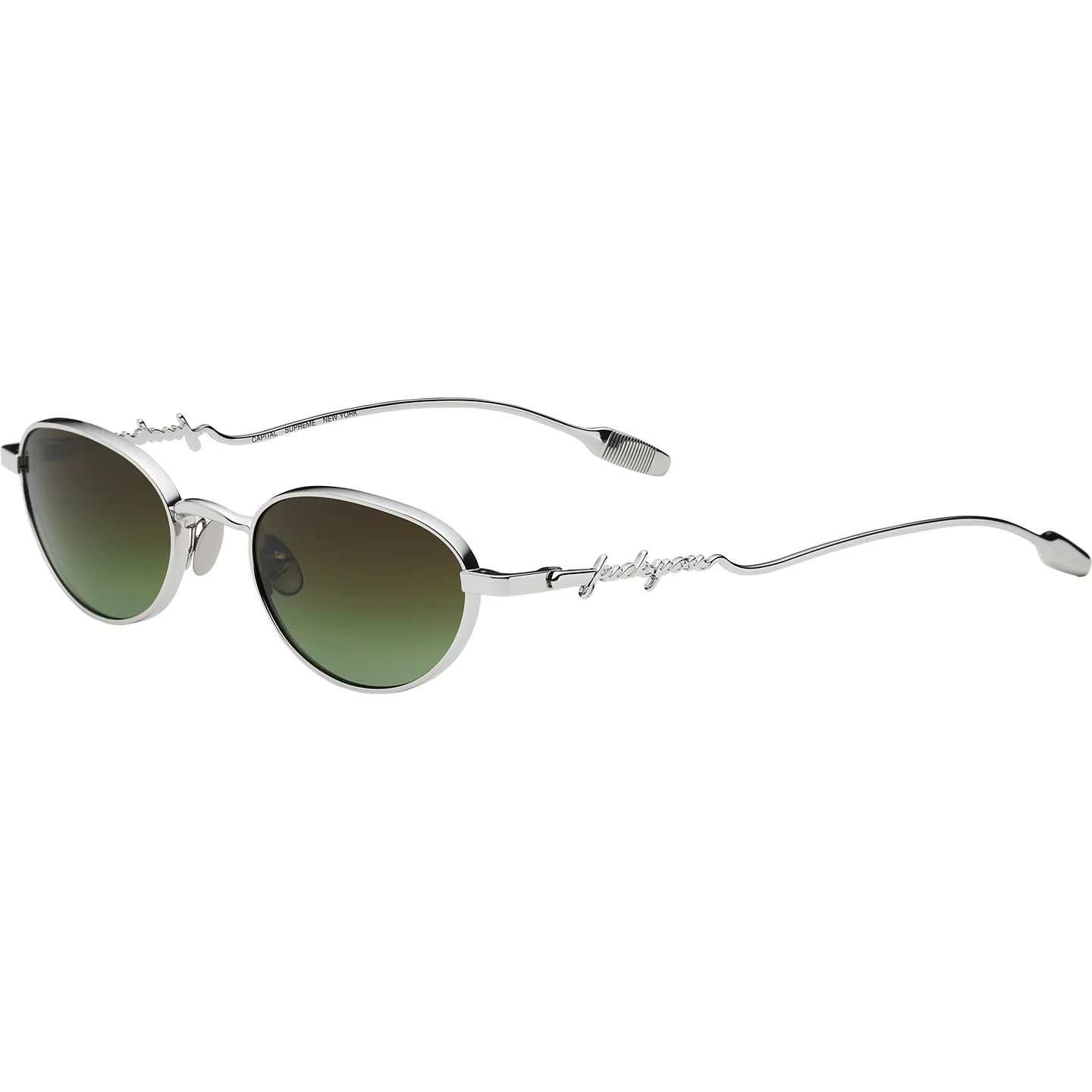 Supreme Supreme Capital Sunglasses