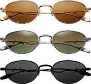 Supreme Capital Sunglasses
