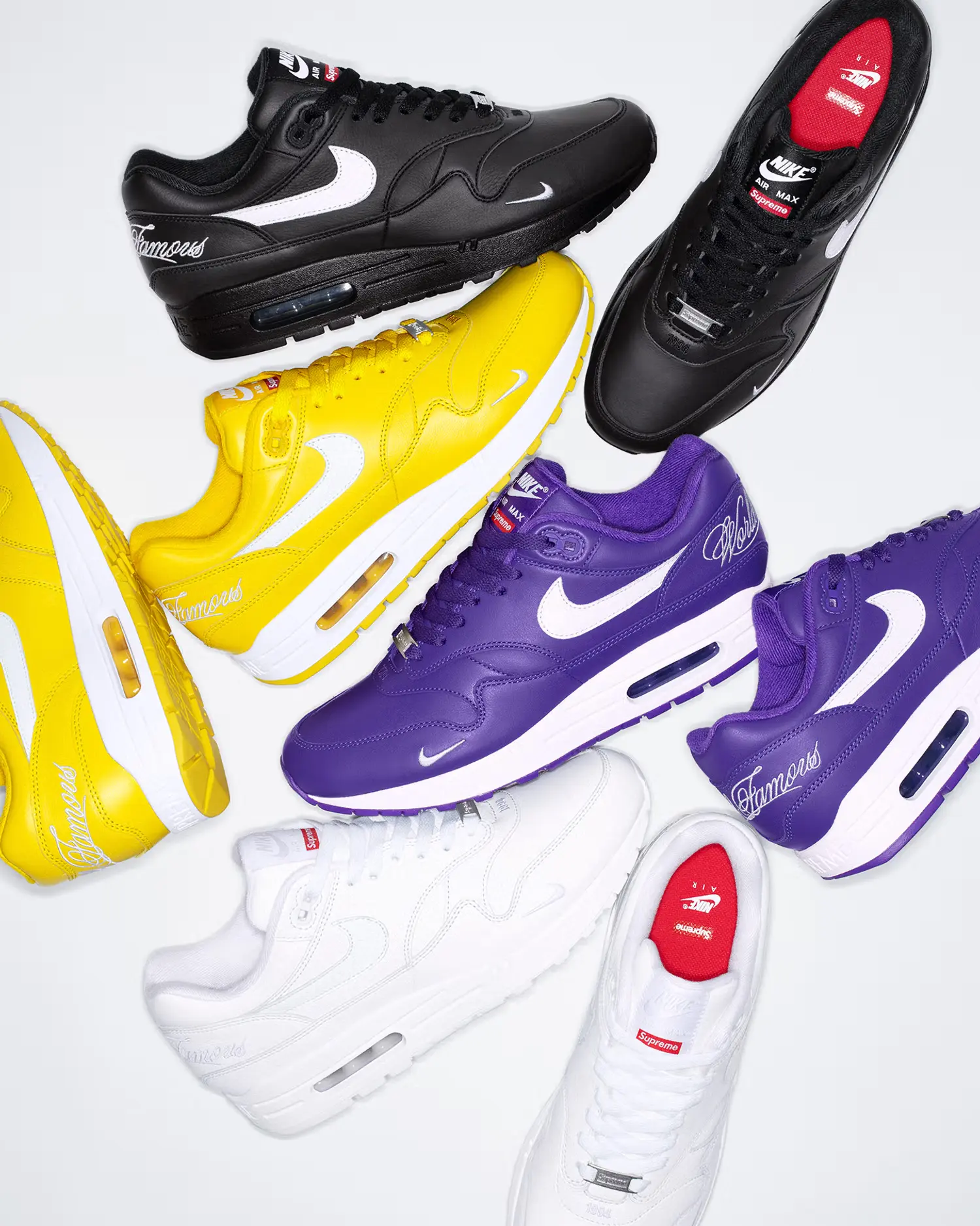 Supreme®/Nike® Air Max 1 | Supreme 25ss