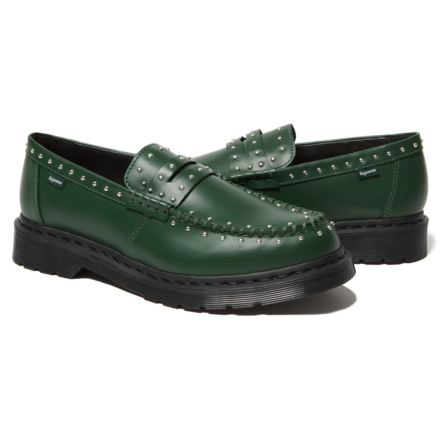 Supreme Supreme Supreme®/Dr. Martens® Studded Penton Loafer