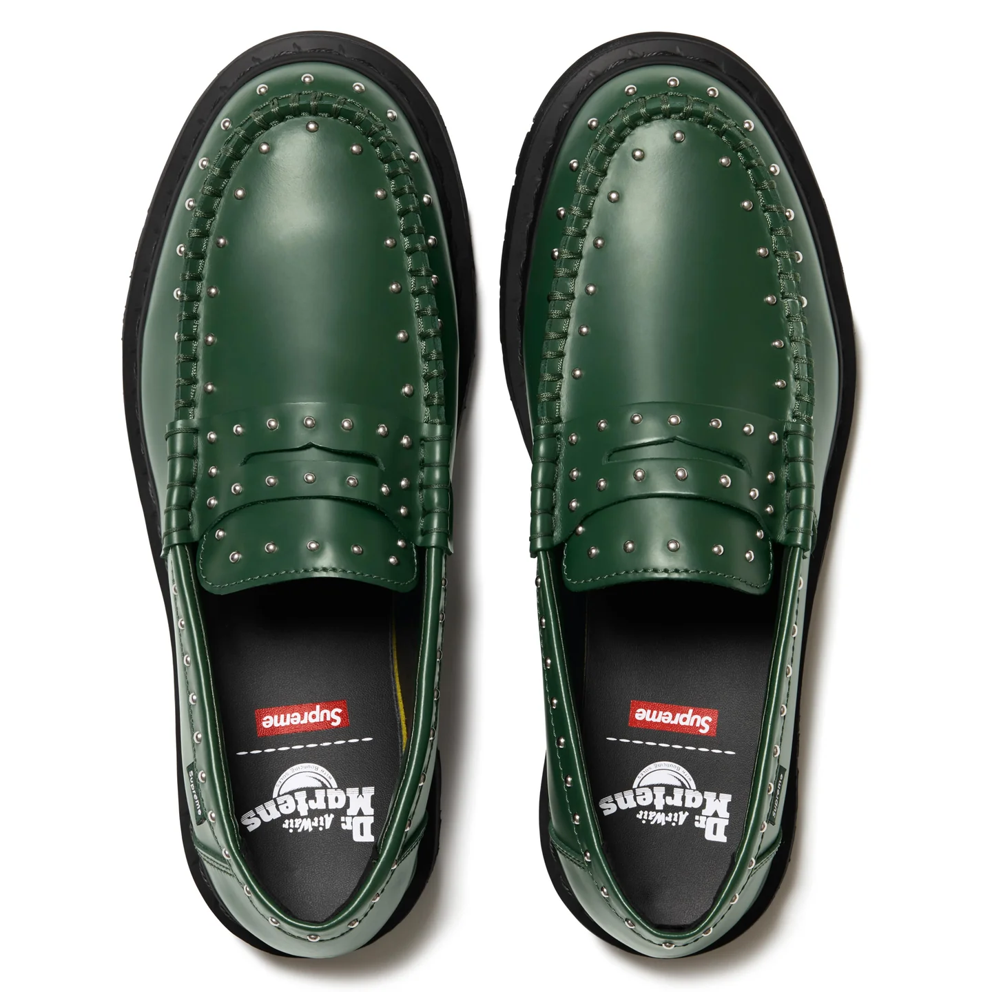 Supreme Supreme Supreme®/Dr. Martens® Studded Penton Loafer