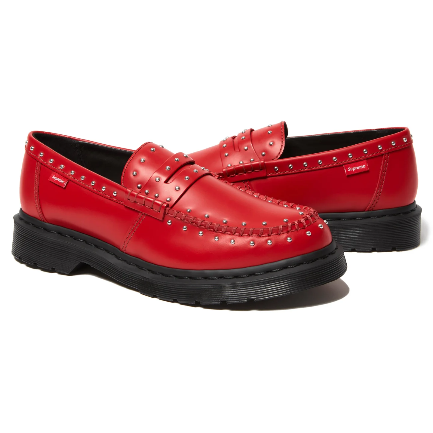 Supreme Supreme Supreme®/Dr. Martens® Studded Penton Loafer