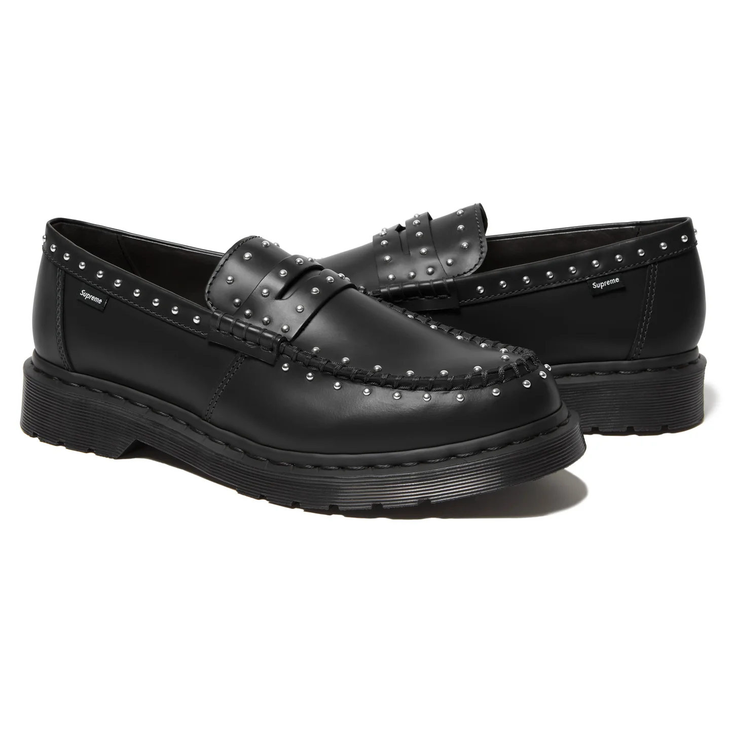 Supreme Supreme Supreme®/Dr. Martens® Studded Penton Loafer