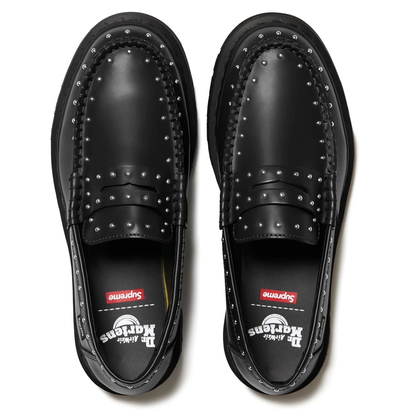 Supreme Supreme Supreme®/Dr. Martens® Studded Penton Loafer