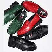Supreme Supreme®/Dr. Martens® Studded Penton Loafer