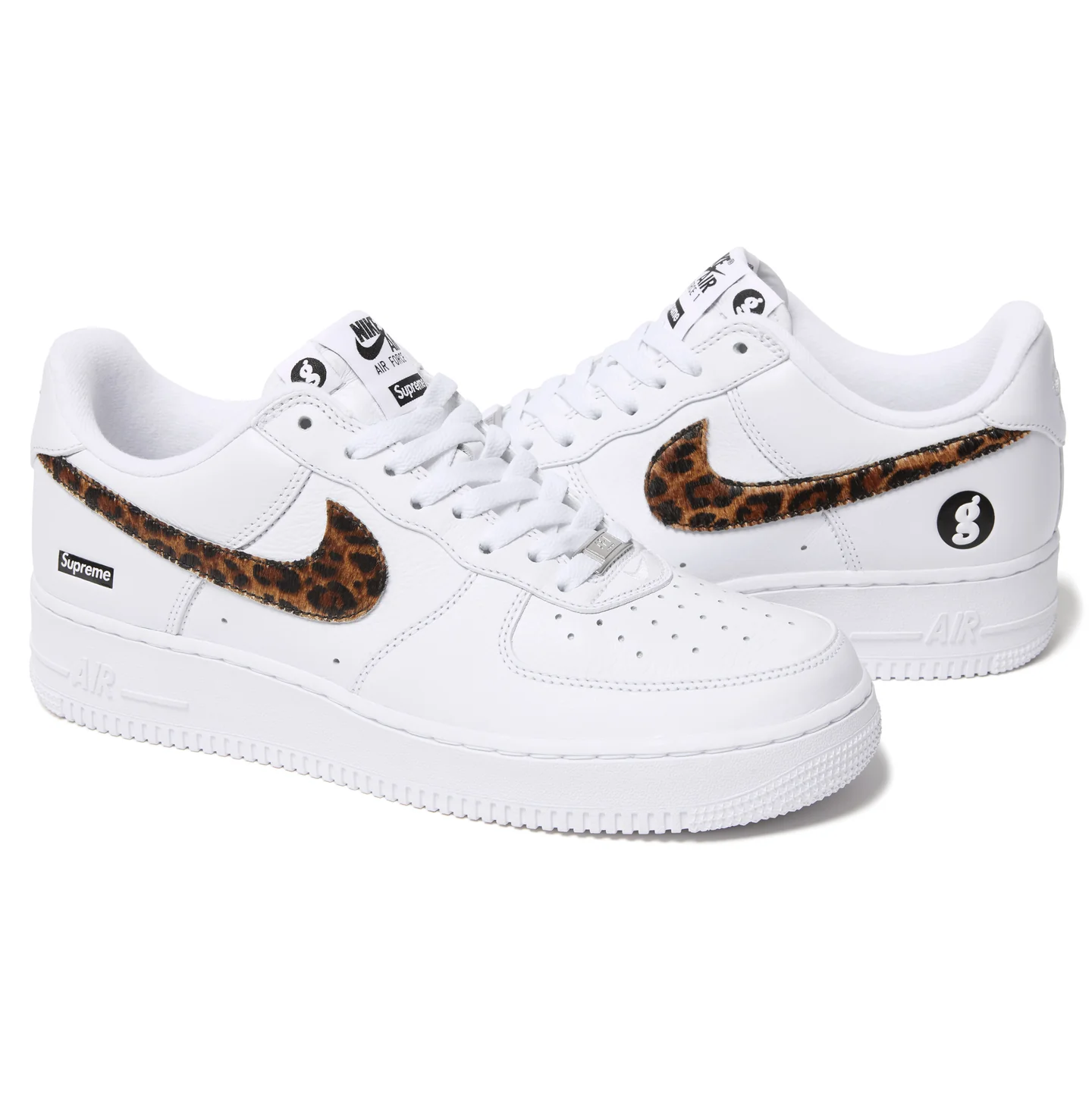 Supreme Supreme®/GOODENOUGH Nike® Air Force 1 Low