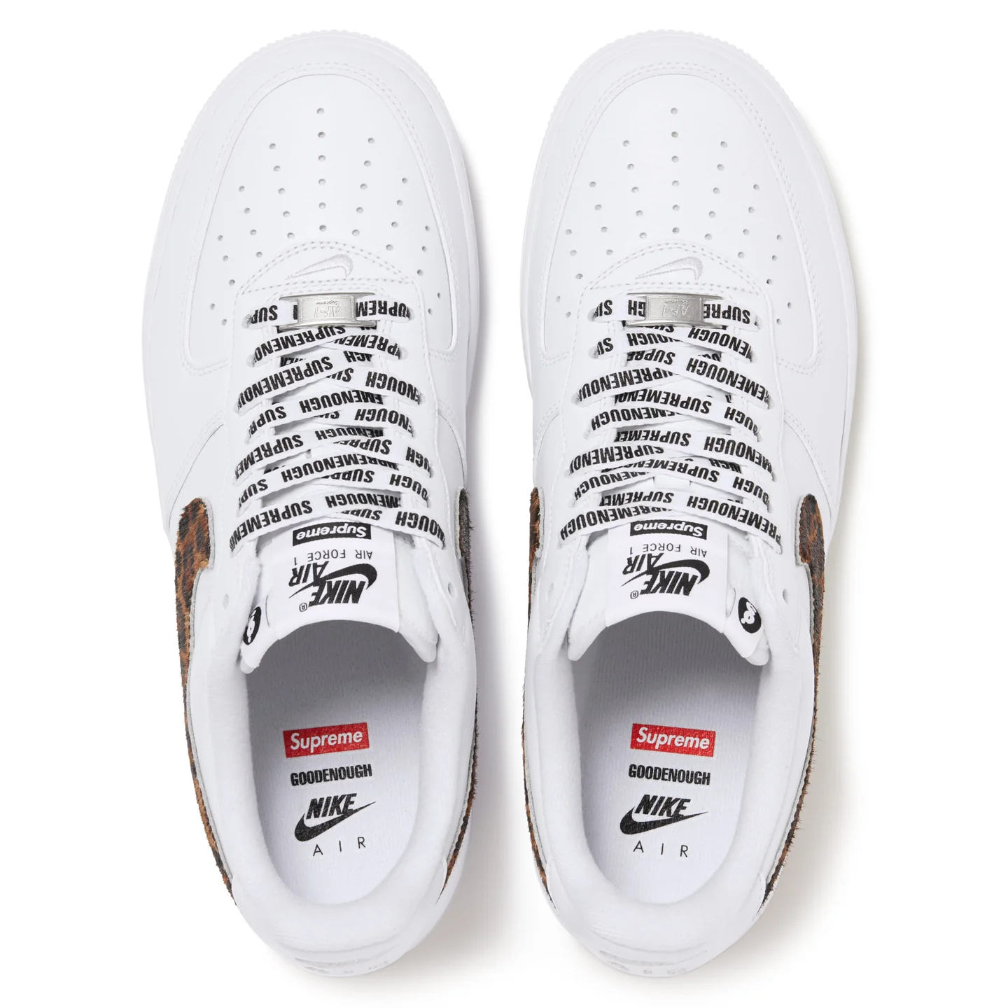 Supreme Supreme®/GOODENOUGH Nike® Air Force 1 Low