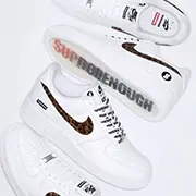 Supreme®/GOODENOUGH Nike® Air Force 1 Low