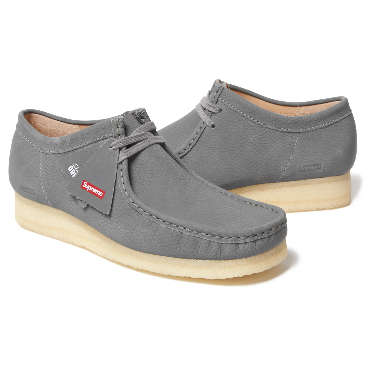 Supreme Supreme®/Clarks Originals™ Reflective Wallabee™