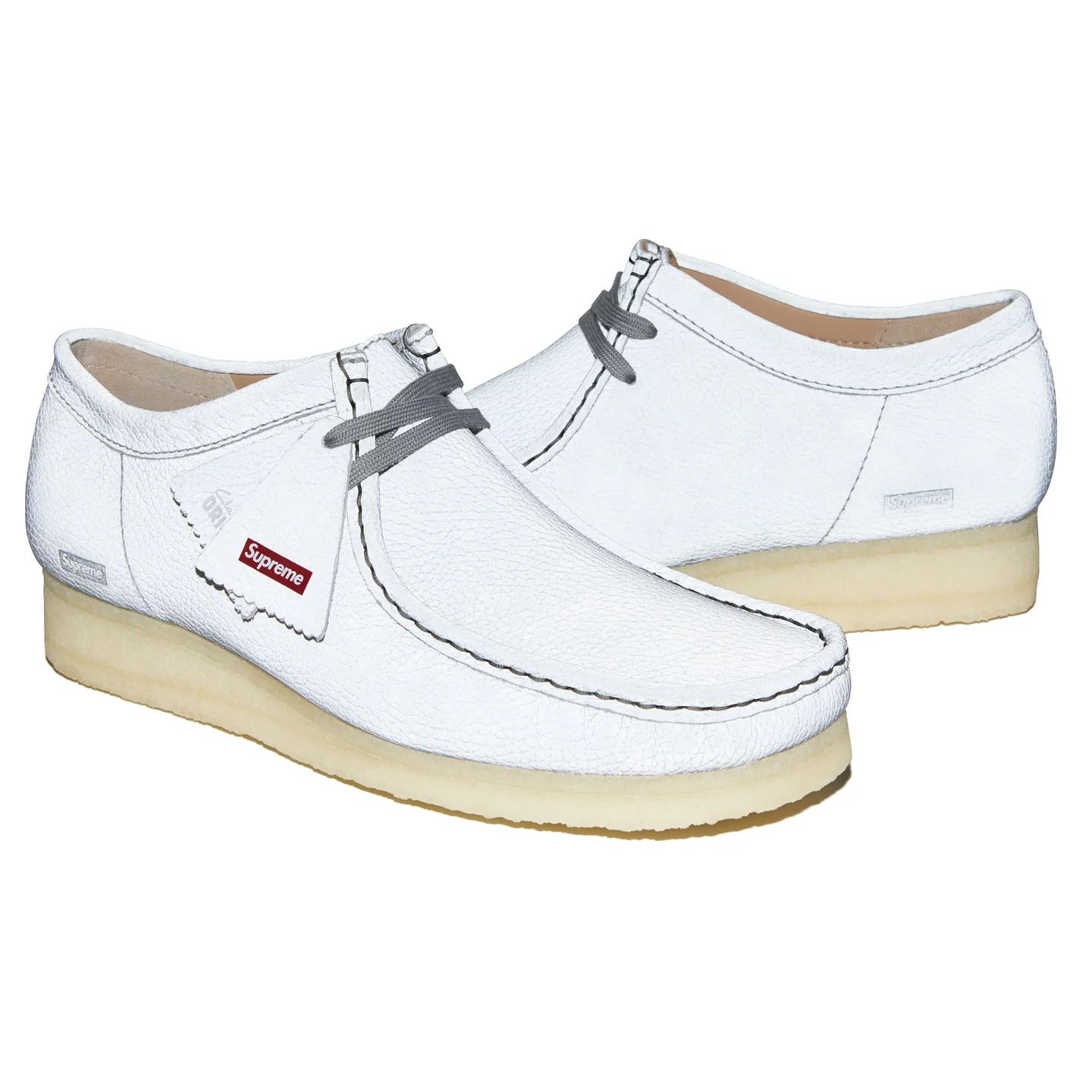 Supreme Supreme®/Clarks Originals™ Reflective Wallabee™