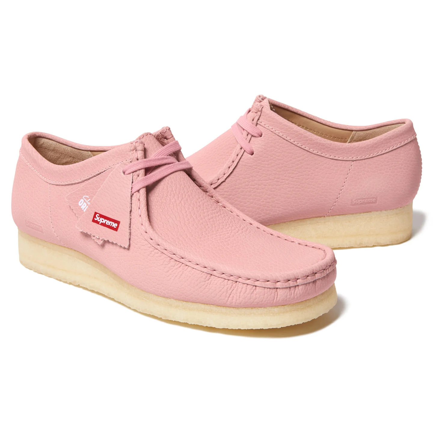 Supreme Supreme®/Clarks Originals™ Reflective Wallabee™