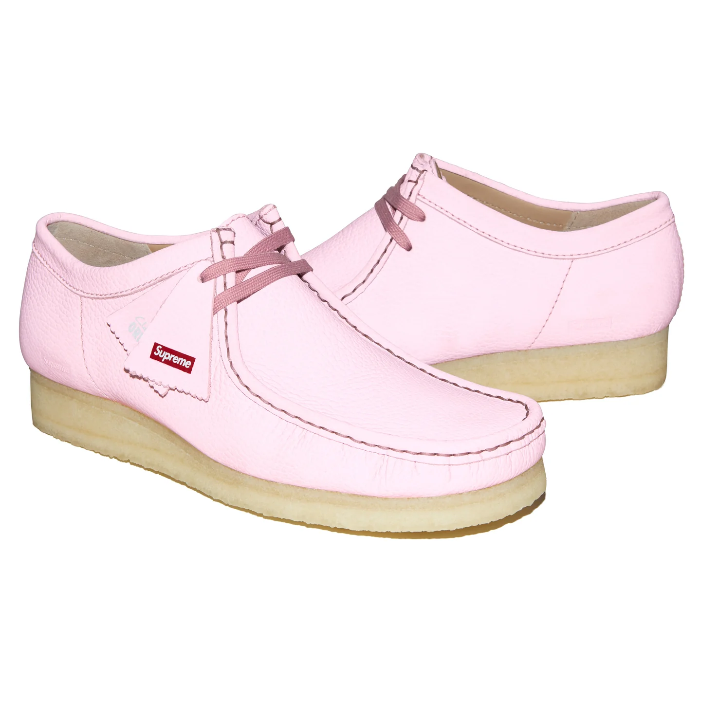 Supreme Supreme®/Clarks Originals™ Reflective Wallabee™